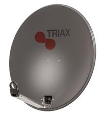 TD64, RAL7016, bulk pack, flange nut, (100 pcs/pll)